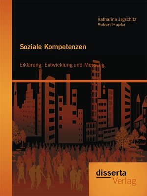 cover image of Soziale Kompetenzen